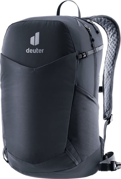 deuter Daypack Rugzak Speed Lite 21 Backpack Black Zwart
