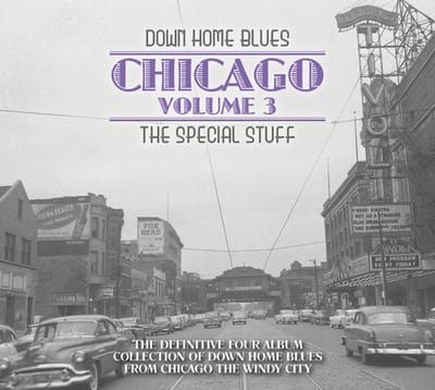 Down home blues
