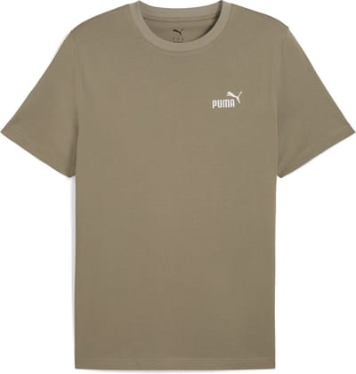PUMA ESS Small No. 1 Logo Tee (s) Heren tshirt - Velvet Moss - Maat M