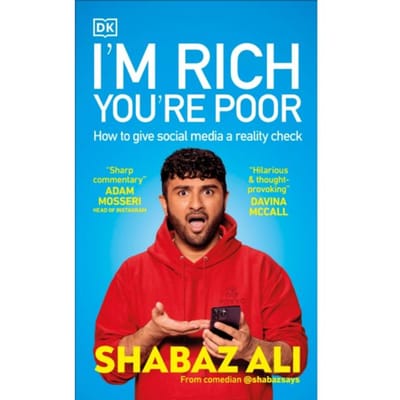 I'm Rich, You're Poor - Ali, Shabaz