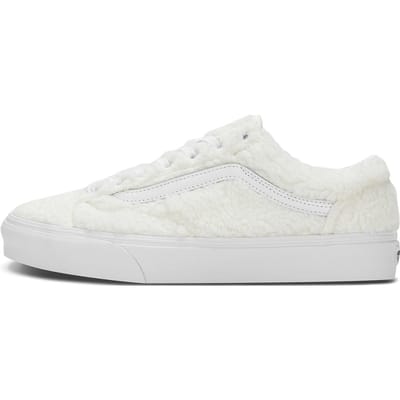 Vans Style 36 'Sherpa - Marshmallow' 35 white