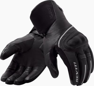 REV'IT! Handschoenen Stratos 3 GTX Zwart - Maat XXL - Handschoen