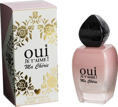 Oui Je T'aime! Ma Cherie Eau De Parfum 100ml