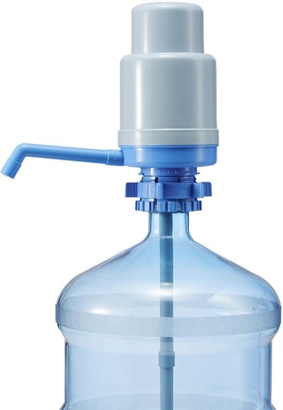 Handmatige Waterpomp voor Gallon Flessen