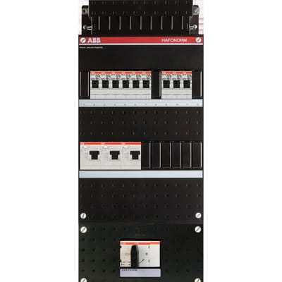 ABB Hafonorm Installatiekast - 1SPF006905F0735