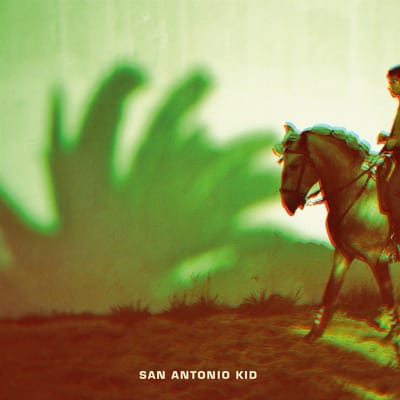 San Antonio Kid - San Antonio Kid (CD)
