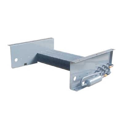 Polar verdamper
