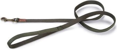 Designed by Lotte Velura - looplijn - Fluweel - Groen - 120cmx15mm