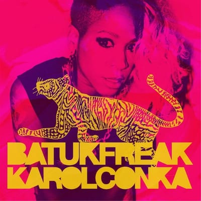 Batuk Freak - Karol Conka