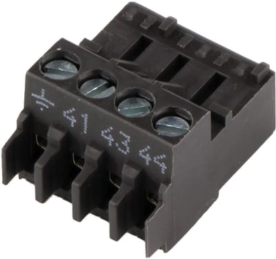 BOSCH Aansluitklem 4-pol SH Mis bruin everp, 7747023987