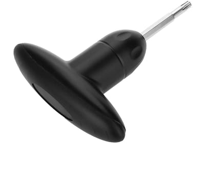 Allecto - Golf Club Wrench - Momentsleutel Tool - Lichtgewicht en Draagbaar - Zwart - Golf Torque Tool - Geschikt voor Golfclubs - 11 Centimeter