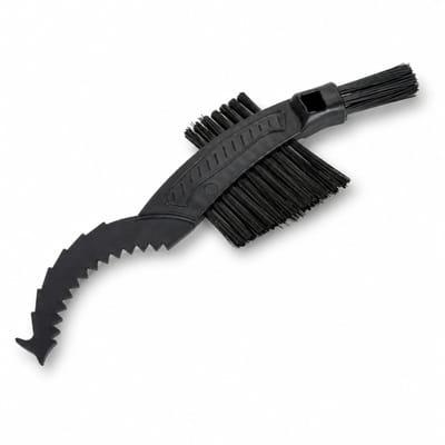 Claw Brush - Klauwborstel - Reinigt Cassette, Derailleur en Derailleurwieltjes - Snel en Grondig - Pakt vet, modder en vuil aan