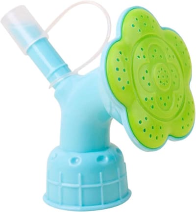 Gieter Uitloop - Sproeier Tuit - Planten Water Geven - Aanpasbare Pasvorm - 53 x 79 cm - Blauw
