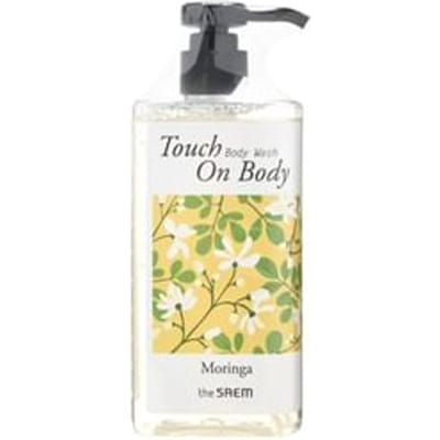 The Saem - Touch On Body Body Wash - 4 Types #03 Moringa