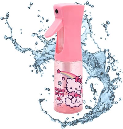 Hello Kitty - Plantenspuit - Waterverstuiver - Verstuiver - Spray Bottle - Waterspray - Roze - 200ml