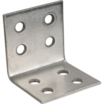 Toolstation Versterkingshoek 40x40x40mm