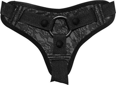 Sportsheets - Sportsheets - Sincerely Kanten Strap-On - Dildo - Voorbinddildo