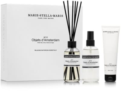Marie-Stella-Maris No.12 Objets D'Amsterdam Relaxing Bathroom Essentials
