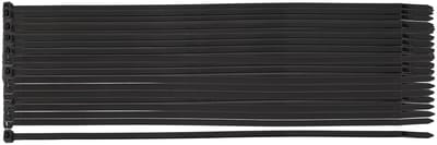 NEO TOOLS Extreme - Kabelbinders - 3,6 x 120 mm - Zwart - 100 stuks
