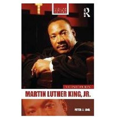 Martin Luther King, Jr. - Peter J. (University of Nottingh