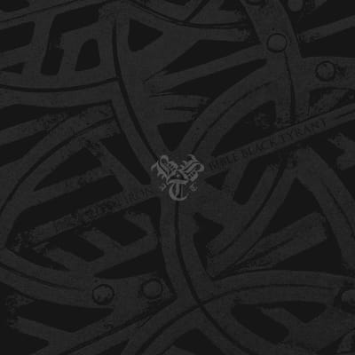 Bible Black Tyrant - Encased In Iron (CD)