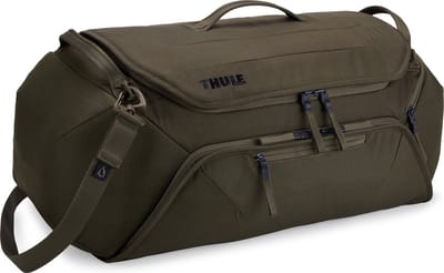 Merkloze Fietstas Duffel 55L - Ideaal voor Fietsuitrusting