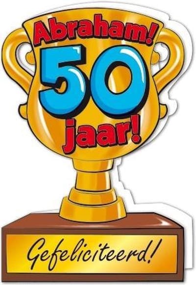 Trofee kaart - Abraham