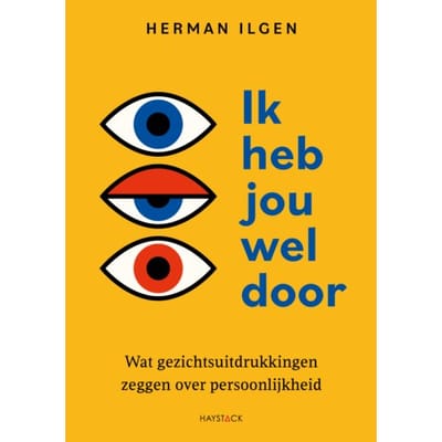 Ik Heb Jou Wel Door - Herman Ilgen