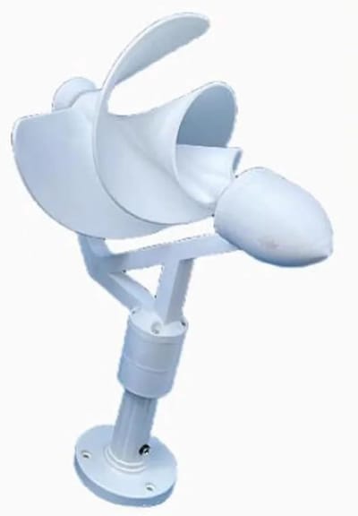 Windgenerator 50W - Energie Opwekker - Off-grid Stroom - Lage Startwindsnelheid - 12V DC - One Color