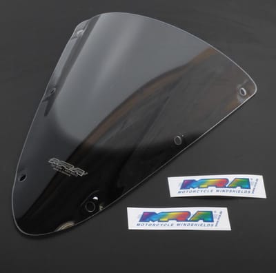 mra windscherm en windjump voor motor yamaha 125 yzf-r 2008 tot 2015 4025066122462 nieuw