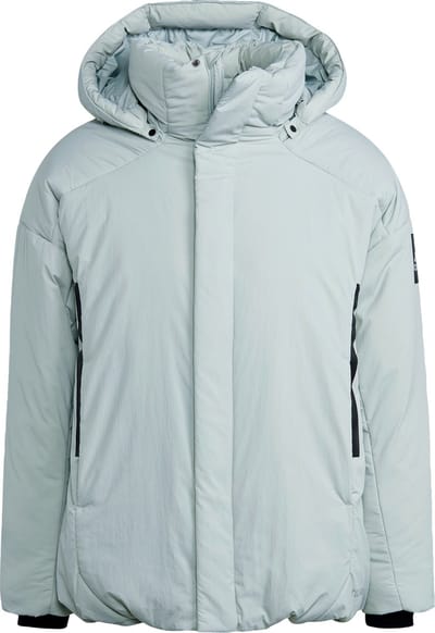 adidas Sportswear MYSHELTER COLD.RDY Jack - Heren - Grijs- L