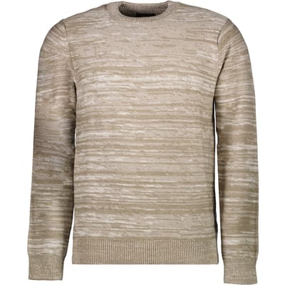Cars Jeans Dani Sw Knit Mid Green Taglia: M | Maglioni a maglia Outlet | Uomo | Verde