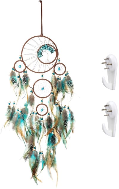 Dailygoods - Droomvanger met 2 Plastic Haken