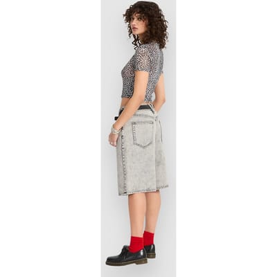 Volcom Rawly Knit Mesh T-Shirt