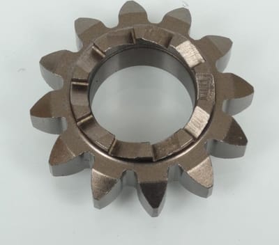 Rocher noix de kick origine pour Scooter Piaggio 50 Vespa Pk 784736 Neuf