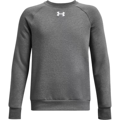 Kindertrui met ronde hals Under Armour Rival Fleece