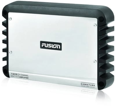 Fusion SG-DA51600 5-KANAALS VERSTERKER - Signature vijfkanaals maritieme versterker