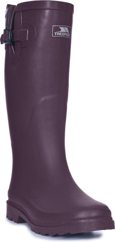 Trespass damesrubberlaarzen Damon - Female Welly
