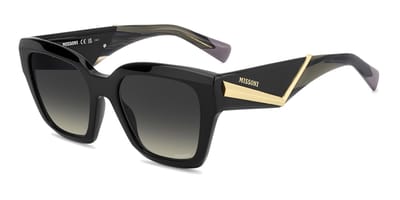 Missoni MIS 0267/S Black 53/20/140 WOMAN Zonnebrillen