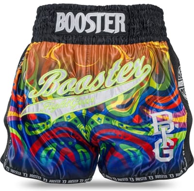 Booster Muay Thai Kickboks Broek TBT Flow 3 - M