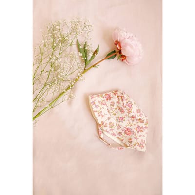 Louise Misha Sun Hat Devy Cream Bucolia Fields Maat: 6-8Y | Accessoires Outlet | Unisex | Roze