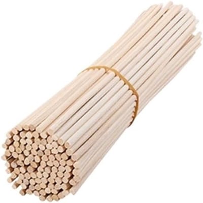 Vervangende staafjes - Aromastokjes Rotan - Geurverspreiding Huis - Extra Dikke Rotan - 50 stuks - Niet gespecificeerd
