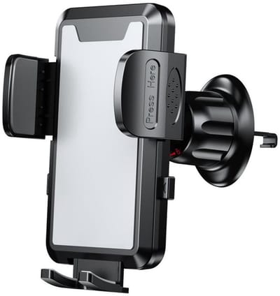 Solidchoice - Dailygoody - Mobiele telefoonhouder - Autohouder 360 graden draaibaar
