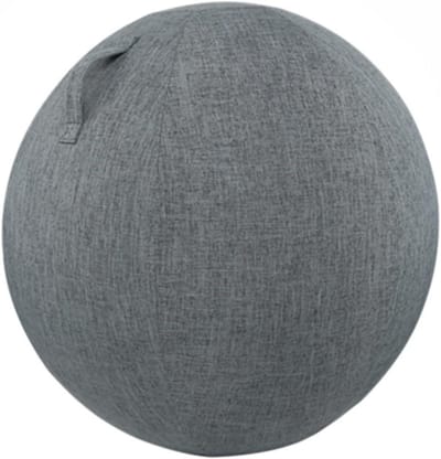 Balhoes - Beschermhoes Bal - Bal Bescherming - Met Handvat - 55 cm - Grijs