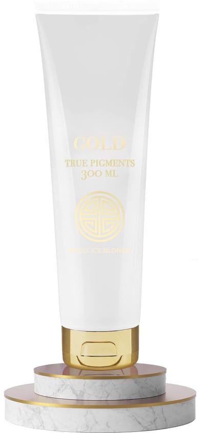 TRUE PIGMENTS | Angel Ice Blonde