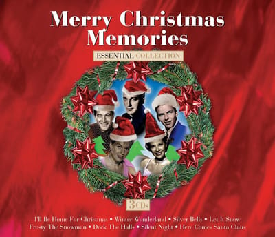 Various Artists - Merry Christmas Memories (3 CD)