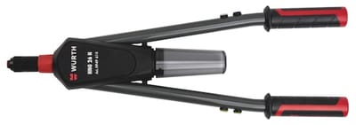 Wurth - Blindklinknageltang HNG 26 N - Blindklinknageltang HNG 26 N x 1 st Lengte 490 mm