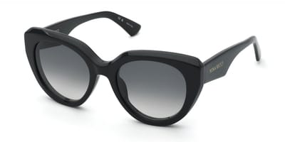 Nina Ricci SNR404 Nero lucido 53/20/140 WOMAN Zonnebrillen