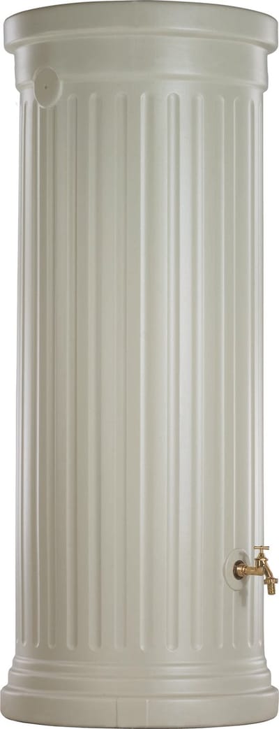 GARANTIA zuiltank 500 liter zandbeige