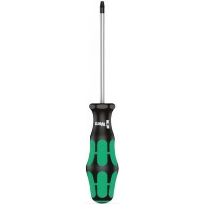 Wera Kraftform 300 Schroevendraaier TORX TX20x100 mm